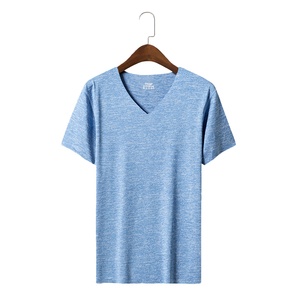 High Quality 180g 100% Cotton t Shirts Factory Price Manufacturer Custom Logo Printing T-Shirt Plain Cotton Men <b>Tshirt</b> - Product Image 5