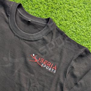 T-shirt personnalisé IBERIA |   Polyester respirant à séchage rapide |   Vêtements de sport pour équipes OEM. - Product Image 3