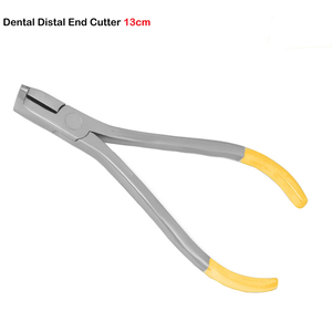 Alicates Cortadores Distales Ortodónticos Clínicos de Alta Precisión TC para Brackets Dentales, Acero Inoxidable, ¡Venta Caliente! - Product Image 5