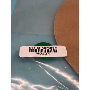 ALPHA MACHINE CO 13-8082-310 Wafer, <b>Dummy</b> 6" - Trusted Global Legacy Semiconductor Equipment and Parts at - Product Image 4