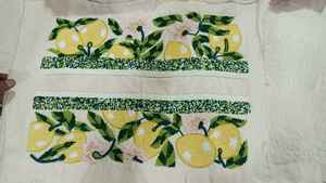 Pochette de sac à main chic bohème chic ouvert pour femmes grand fourre-tout pour femmes avec embellissements de perles et poignées de style bambou - Product Image 3