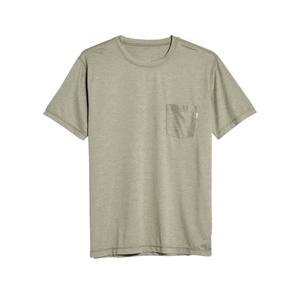 Premium Cotton Unisex Heavyweight <b>Pocket</b> <b>T</b> <b>Shirt</b> Vintage Washed Loose Fit Casual Streetwear Tee Custom Logo Outdoor Fashion Shir - Product Image 5