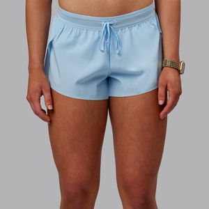 Shorts Deportivos Personalizados para Mujer, Shorts de Verano para Correr, Ligeros, con Cintura Elástica y Cordón Ajustable, Shorts de Tenis para Mujer - Product Image 2