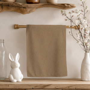 Toallas de Cocina de Algodón con Diseño de Golf de la India, Patrón Sólido, a Precio Accesible de Fabricante Indio - Product Image 5