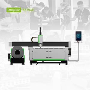 La machine de découpe laser tube-plaque à double fonction convient à diverses spécifications de tubes et de tôles. - Product Image 1