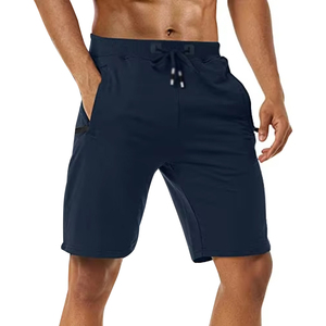 Pantalones Cortos Deportivos para Hombre al por Mayor, de Alta Calidad, Cintura Elástica, Transpirables y de Secado Rápido, para Verano - Product Image 2