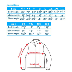 Custom Logo 100% Polyester Coat <b>Black</b> <b>Windbreaker</b> Jacket Full Zip Men's Puffer Coat Fully Padded puffer jacket - Product Image 5