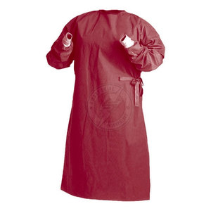 Robes d'isolement sur mesure pour adultes, design personnalisé, prix compétitif, service OEM, les plus vendues - Product Image 3