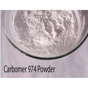 Carbomer 974P Ultrafino en Polvo, Polímero para Formulaciones Cosméticas de Alta Viscosidad, de Proveedor Indio para Exportación a Granel - Product Image 3