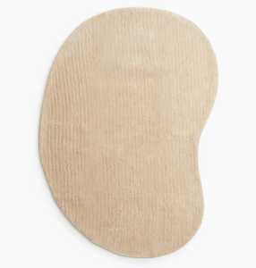 พรมขนสัตว์นิวซีแลนด์แท้ 100% งานแฮนด์เมด รูปทรงทันสมัย สำหรับห้องนั่งเล่น ขายส่ง พรมทัฟท์ทำมือ - Product Image 1