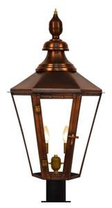 Buy <b>Lanterns</b> with Rectangle Shape Traditional Design Metal Crafted Handmade <b>Lanterns</b> For Decoration Uses - Product Image 2