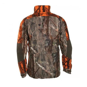 Veste de chasse sur mesure, créez votre propre veste de chasse pour homme, veste de chasse imperméable pour homme - Product Image 2