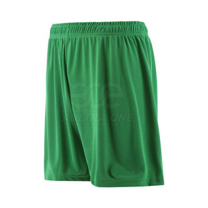 Pantalones Cortos Deportivos de Fútbol para Hombre, 100% Poliéster, Sólidos, Ligeros, Ajuste Flexible para Actividades de Entrenamiento - Product Image 2