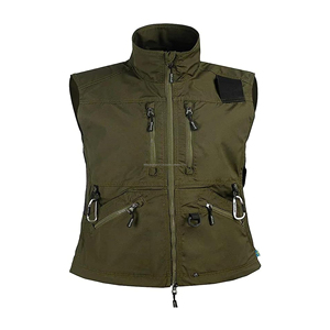 Gilet unisexe K9 pour dressage canin, décontracté, respirant, imperméable, coupe-vent, léger, pour la randonnée et l'entraînement en extérieur - Product Image 4