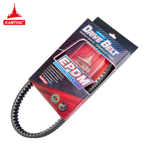 KAMTHAI Motocicleta Cintos para <span class=keywords><strong>Honda</strong></span> Clique 125I Cinto Clique 125 Genuine Tailândia Pcx para Bando V Belt 23100-K35-V01 816*22.2*30 - Product Image 5