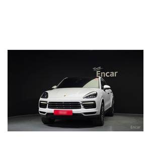 Porsche Cayenne 3.0 Coupé 2024, 7/2024, 37 289 km, Boîte Automatique, Sièges en Cuir, Volant à Gauche, Caméra Arrière - Product Image 3