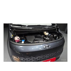 Hyundai Staria Cargo 2024 de 3 Plazas con Caja de Cambios Automática, Asientos de Cuero, Volante a la Izquierda, 44,290 km, Combustible Diésel - Product Image 6