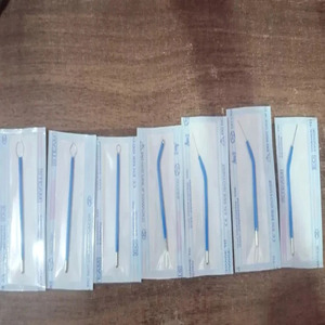 Juego de Electrodos Dentales Estándar Jamso Industries, 7 Piezas, Instrumentos Quirúrgicos de Alta Calidad JI-3682, Certificación CE, 1 Año de Garantía - Product Image 6