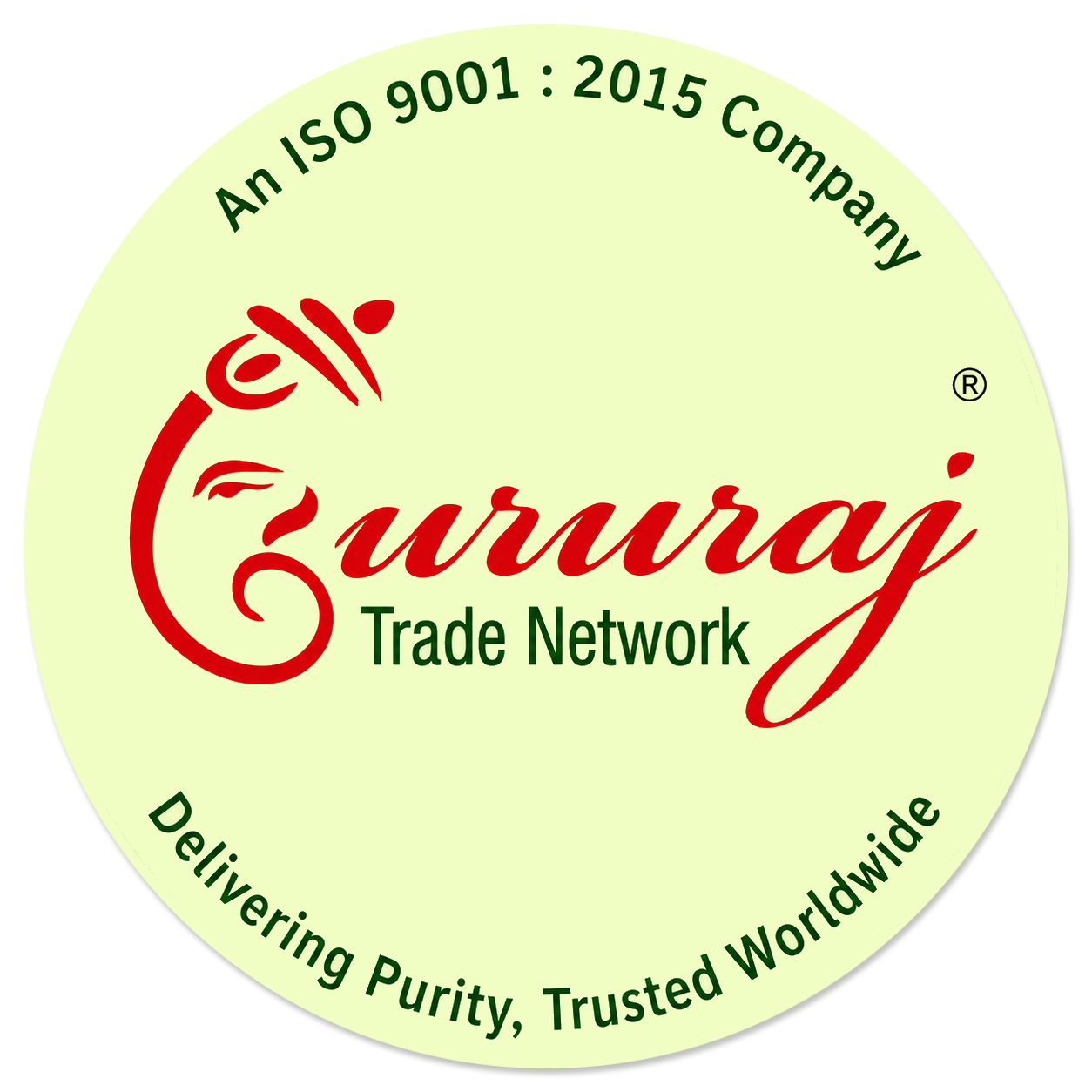 Gururaj Trade Network logo