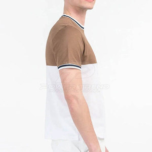 Camiseta Deportiva para Hombre, Secado Rápido, Manga Corta, Transpirable, Ecológica, 100% Algodón, Ligera, para Correr, Gimnasio, Entrenamiento - Product Image 6
