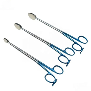 Juego de Rongeurs Intervertebrales Reutilizables SURGINEXA de Alta Calidad, 6 Piezas, Instrumentos Quirúrgicos Ortopédicos Tipo Bayoneta para Hospital - Product Image 2