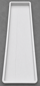 แม่พิมพ์พลาสติกสำหรับแผ่นปูพื้นคอนกรีตลายไม้สำเร็จรูป - Product Image 3