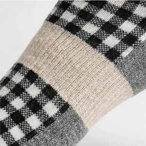 Athletic Sports Breathable <b>Socks</b> Seamless <b>Toe</b> Merino Wool Outdoor Hiking Durable Performance Soft Customized Color Fit Pairs - Product Image 5