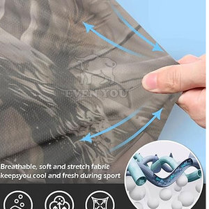 Service OEM, fabricant pakistanais, dernières tendances, shorts de plage pour hommes, écologiques, style streetwear, 100% coton, couleur unie - Product Image 6