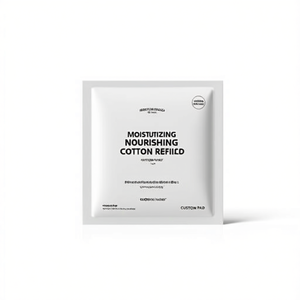Recharge de tampons en coton hydratants et nourrissants avec logo personnalisé - Product Image 2