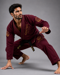 Uniformes de jiu-jitsu brésilien personnalisés, achat en gros avec logos et marquages personnalisés au prix de gros - Product Image 6