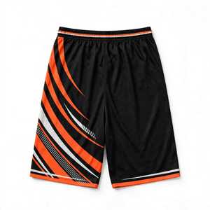 Conjunto de Uniforme de Voleibol Personalizado por Sublimación para Hombre, Transpirable, de Secado Rápido, Camiseta y Pantalones Cortos de Voleibol para Entrenamiento, Ropa Deportiva, Traje de Equipo - Product Image 5