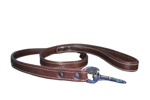 <b>Yacht</b> Club Rope Dog Leash Luxury Marine Style Pet Walking Leather Lead from Divine International - Product Image 5