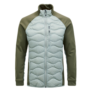 ARTIZ INTERNATIONAL <b>Men</b> <b>Puffer</b> <b>Jacket</b> Winter Windproof Eco-Friendly Streetwear Lightweight Padding Durable Shell Thermal Warm - Product Image 2