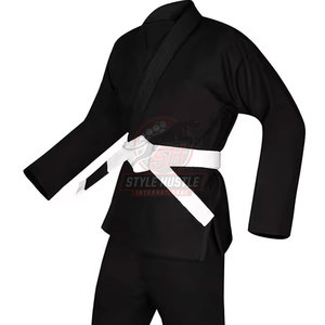 Trajes de Jiu Jitsu de Último Diseño 2026, Trajes de Jiu Jitsu MMA de Alta Calidad, Trajes de Jiu Jitsu Hechos a Medida - Product Image 6