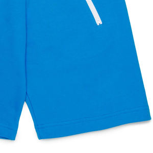 Shorts pour garçons <span class=keywords><strong>avec</strong></span> cordon de serrage à la taille / poches zippées sur le devant, vêtements décontractés <span class=keywords><strong>avec</strong></span> logo personnalisé, coutures et design de haute qualité - Product Image 4