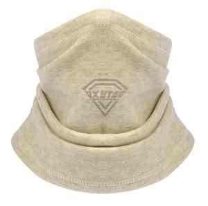 Calentador de Cuello de Forro Polar Premium, Protección Contra el Viento, Máscara Facial de Invierno, Bufanda Térmica Suave para Deportes al Aire Libre, Esquí, Ciclismo, Logotipo Personalizado - Product Image 6