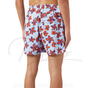 Shorts de plage pour hommes à prix raisonnable, respirants, pour adultes - Product Image 5