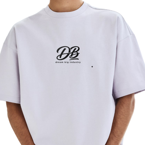 เสื้อยืดคอตตอนโอเวอร์ไซส์ คอกลม แขนสั้น สวมใส่สบายๆ สำหรับทุกวัน รับทำโลโก้ตามสั่ง รับผลิตแบบ OEM ODM ขายส่ง - Product Image 3
