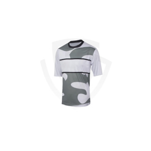 Maillot de motocross à manches longues imprimé unisexe pour adulte, impression par sublimation, haute qualité, anti-UV, personnalisé pour équipe professionnelle - Product Image 2