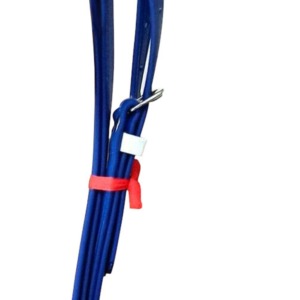 Brida de Polo Ecuestre de Cuero Genuino con Narigueira Acolchada Suave Ajustable, Diseño Reforzado, Servicio OEM Personalizable para Mayor Comodidad - Product Image 3