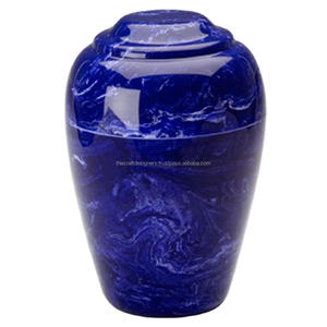 Womens Burial Container Resin <b>Jar</b> Funeral Ceremony Gift Memorial Adults Cremation <b>Urn</b> Lightweight Wholesale Fiberglass Ashes <b>Urn</b> - Product Image 6