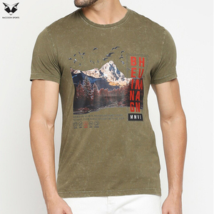 Camisetas de Hombre 100% Algodón, Producto Duradero con Diseño Propio, Tela Suave de Primera Calidad, Estilo Moderno - Product Image 5