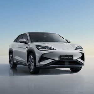 BYD Sealion 7, Vehículo Eléctrico con Volante a la Derecha, Vehículo de Nueva Energía, Tracción en las Cuatro Ruedas, Autonomía de 567 km, Auto Deportivo SUV - Product Image 4