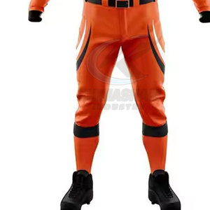 Uniforme de Béisbol para Hombre de Alta Calidad, Más Vendido, con Logotipo Personalizado, Tela de Poliéster Transpirable, Ropa de Equipo y Servicio OEM - Product Image 6