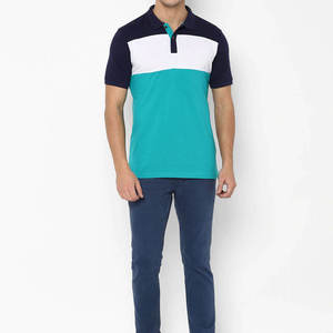 เสื้อโปโลชายแบบเรียบ แขนสั้น คุณภาพสูง เสื้อโปโลชายสำหรับฤดูร้อน เสื้อโปโลชายแบบเรียบ สวมใส่สบาย - Product Image 6