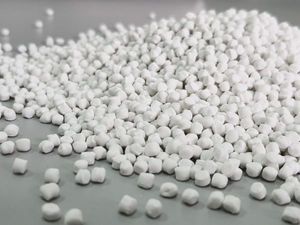 Cost Reduction Calcium Carbonate <b>Masterbatch</b> for PE PP <b>Plastic</b> Packaging Bags Film Injection Extrusion Factory Price OEM Grade - Product Image 1