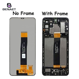 Para Samsung Galaxy <span class=keywords><strong>A32</strong></span> 5G A326 pantalla LCD digitalizador de pantalla táctil para Samsung <span class=keywords><strong>A32</strong></span> A326B/<span class=keywords><strong>DS</strong></span> LCD con marco - Product Image 4