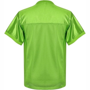 Uniforme de Entrenamiento de Rugby Personalizado de Talla Grande, Jersey Deportivo Corto Transpirable con Impresión por Sublimación - Product Image 3