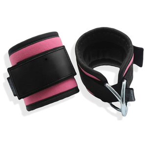 Unisex Neoprene Ankle Strap Customized Logo-Breathable Adjustable Heavy Duty Portable for <b>Weight</b> Lifting Fitness <b>Training</b> - Product Image 4