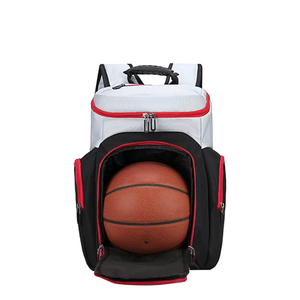 Sacs de basketball légers personnalisables à prix réduit avec fermeture éclair, design unique, vente en gros de sacs de sport – Offre spéciale - Product Image 5